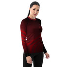 Hurd - Broomstones Sweep Shirt Women's Rash Guard - Broomfitters