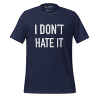 I Don't Hate It — Charleston Curling Club unisex t - shirt - Broomfitters