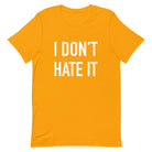 I Don't Hate It - Denver Curling Club - Unisex t-shirt - Broomfitters