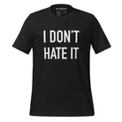 I Don't Hate It - Duluth Curling Club T - shirt - Broomfitters