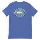 I don't Hate it - Long Island Curling Club Unisex t-shirt - Broomfitters