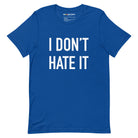 I Don't Hate It - Oklahoma Curling Club Unisex t-shirt - Broomfitters