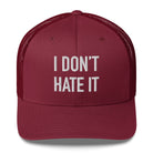 I Don't Hate it Trucker Cap - Broomfitters