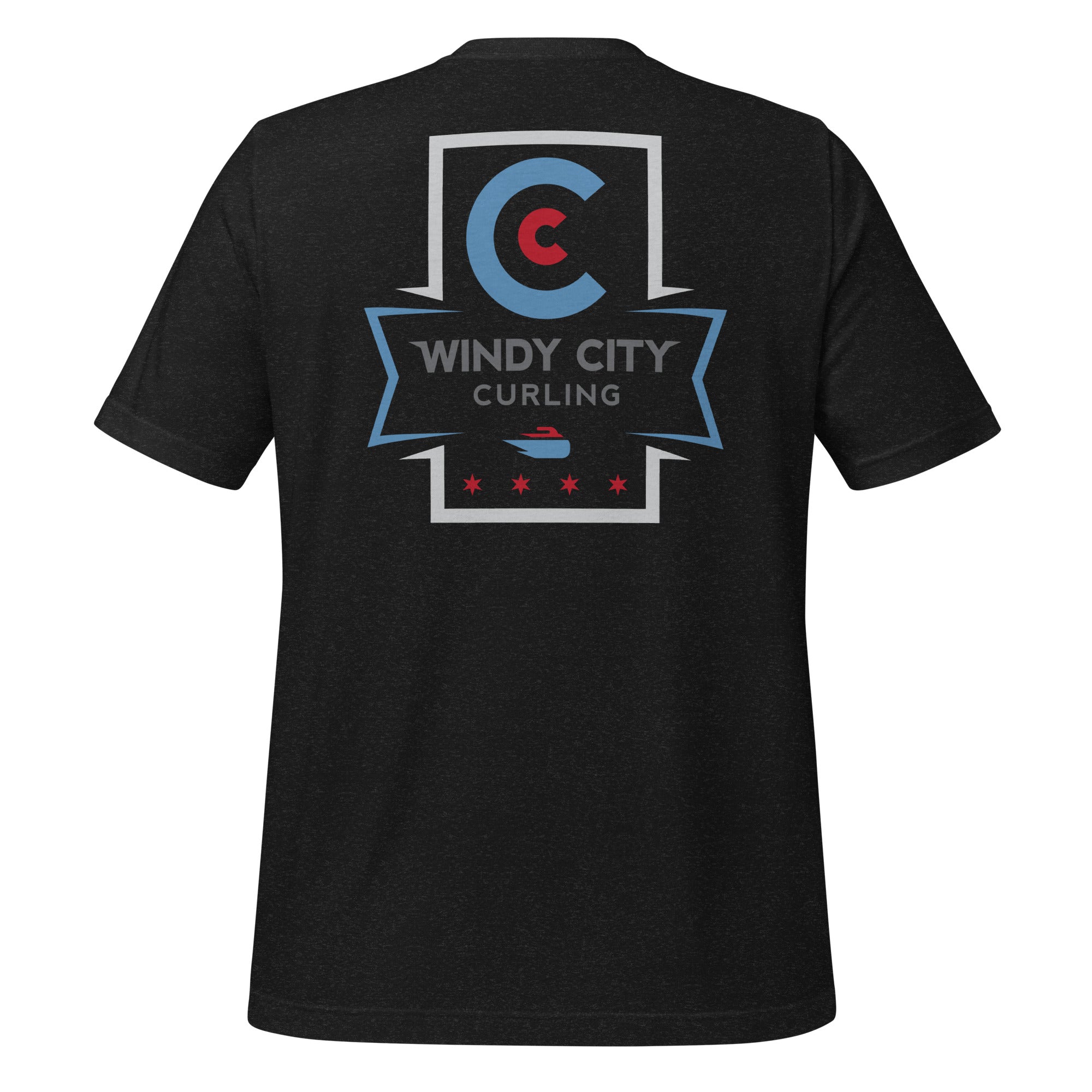 I Don't Hate It - Windy City Curling t - shirt - Broomfitters