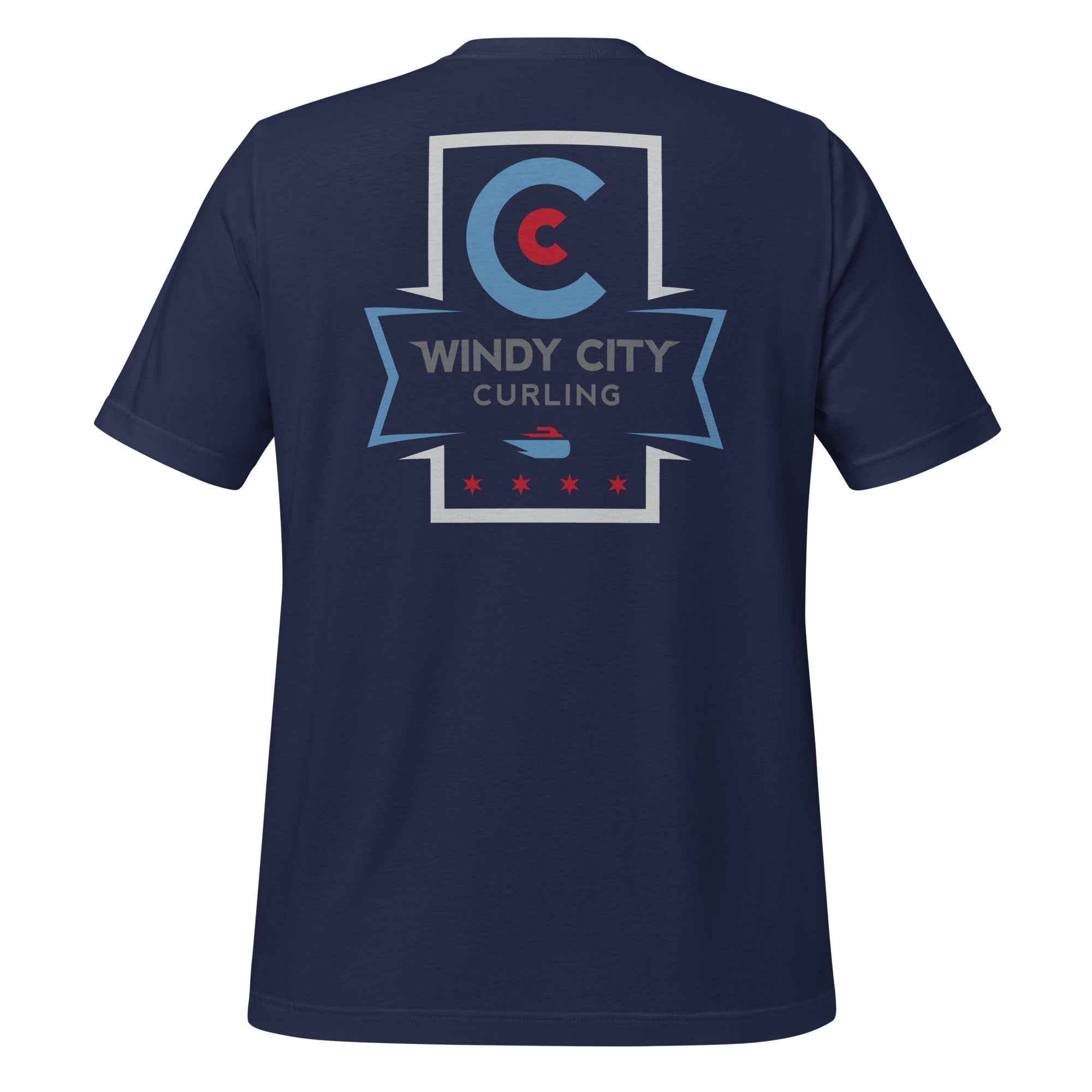 I Don't Hate It - Windy City Curling t - shirt - Broomfitters