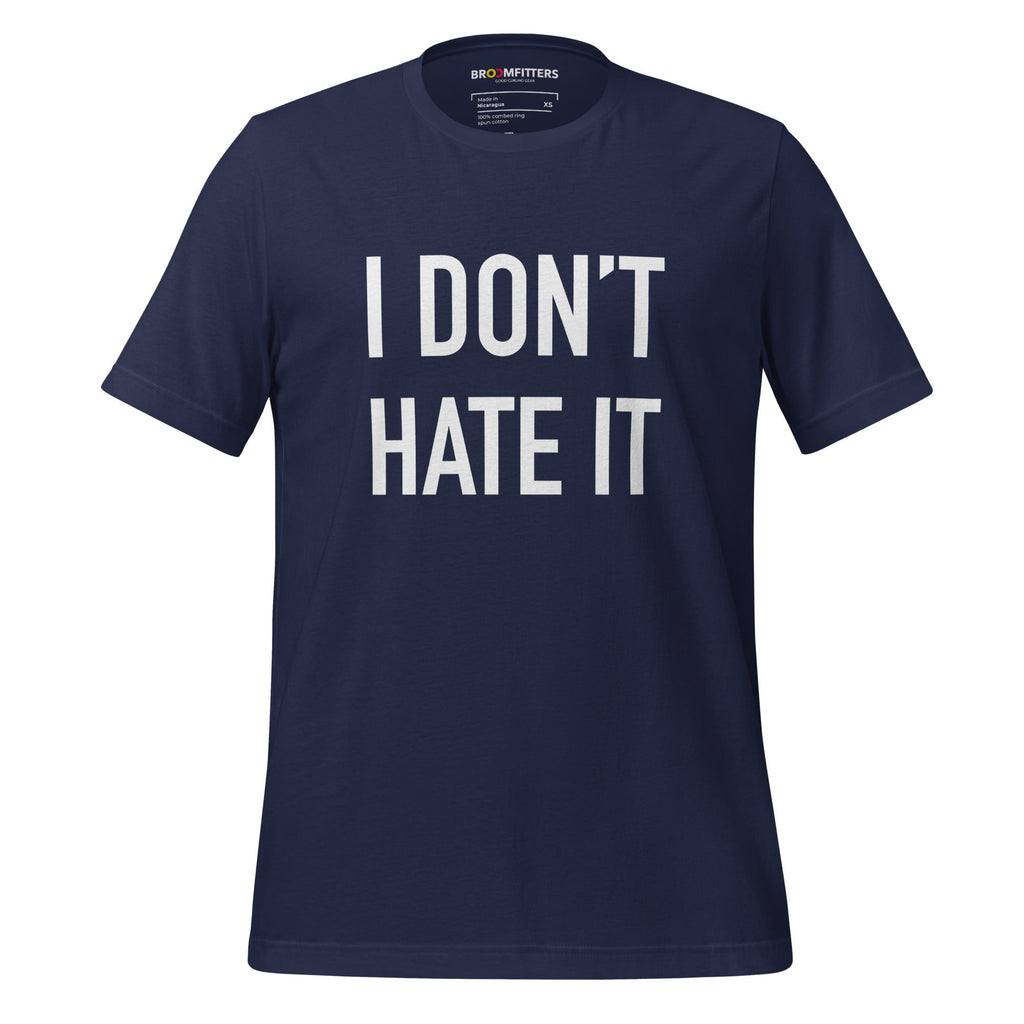 I Don't Hate It - Windy City Curling t - shirt - Broomfitters