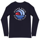 I Don't Hate.It - Ocean State Curling Unisex Long Sleeve Tee - Broomfitters