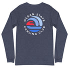 I Don't Hate.It - Ocean State Curling Unisex Long Sleeve Tee - Broomfitters