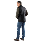 Ibex Mens Heated Workwear Vest - Broomfitters