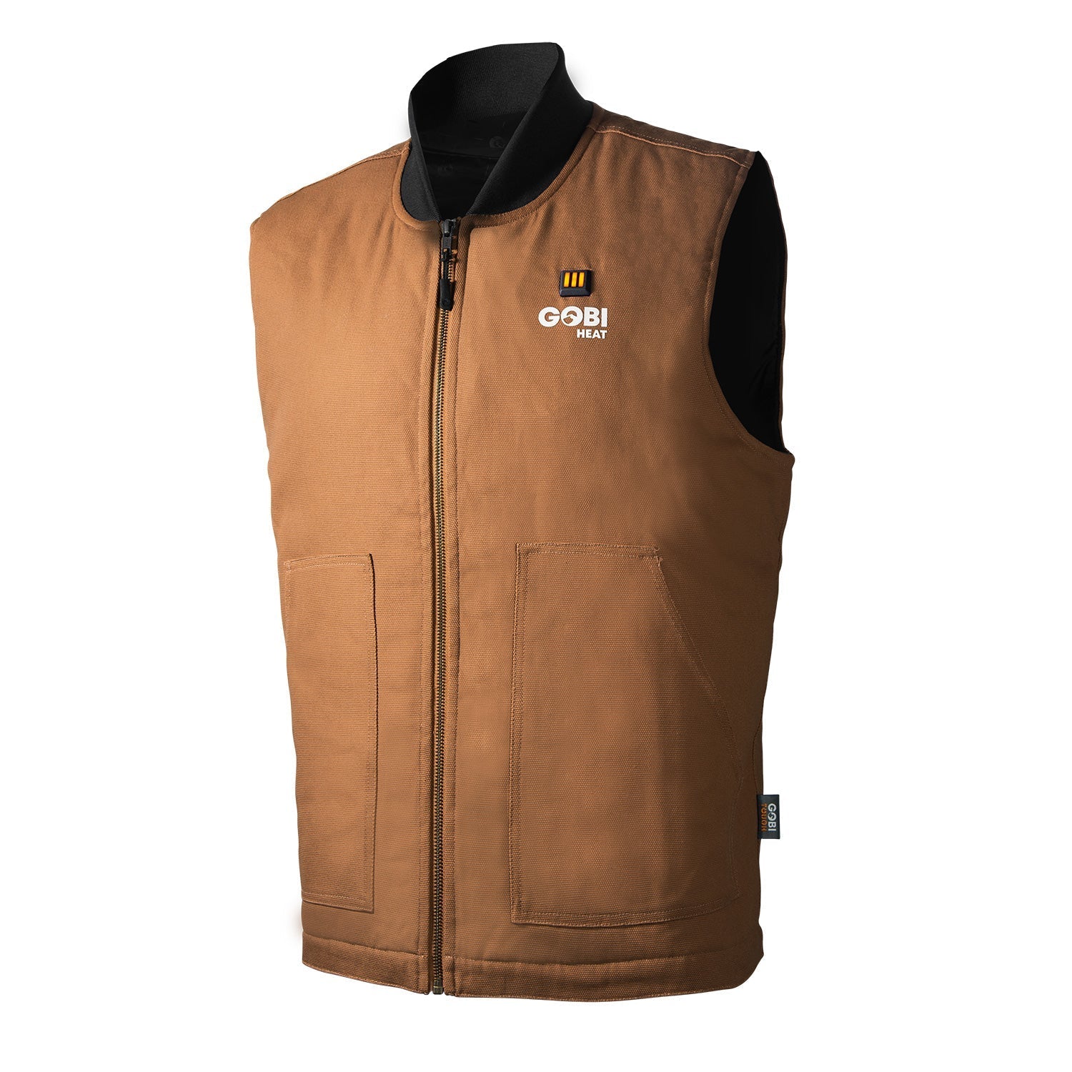 Ibex Mens Heated Workwear Vest - Broomfitters