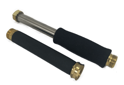 Impact Carbon Fiber Pebble Head Extender - Broomfitters