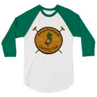 Jersey Pinelands Curling Club 3/4 sleeve raglan shirt - Broomfitters