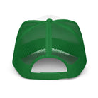Jersey Pinelands Curling Club Foam trucker hat - Broomfitters