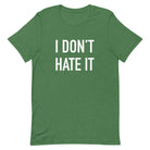 Jersey Pinelands Curling Club I Don't Hate it Unisex t-shirt - Broomfitters