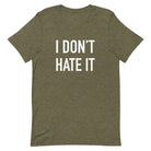 Jersey Pinelands Curling Club I Don't Hate it Unisex t-shirt - Broomfitters