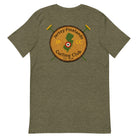 Jersey Pinelands Curling Club I Don't Hate it Unisex t-shirt - Broomfitters