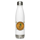 Jersey Pinelands Curling Club Stainless steel water bottle - Broomfitters