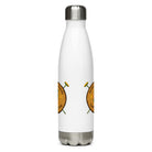 Jersey Pinelands Curling Club Stainless steel water bottle - Broomfitters