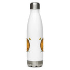 Jersey Pinelands Curling Club Stainless steel water bottle - Broomfitters