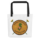 Jersey Pinelands Curling Club Tote bag - Broomfitters