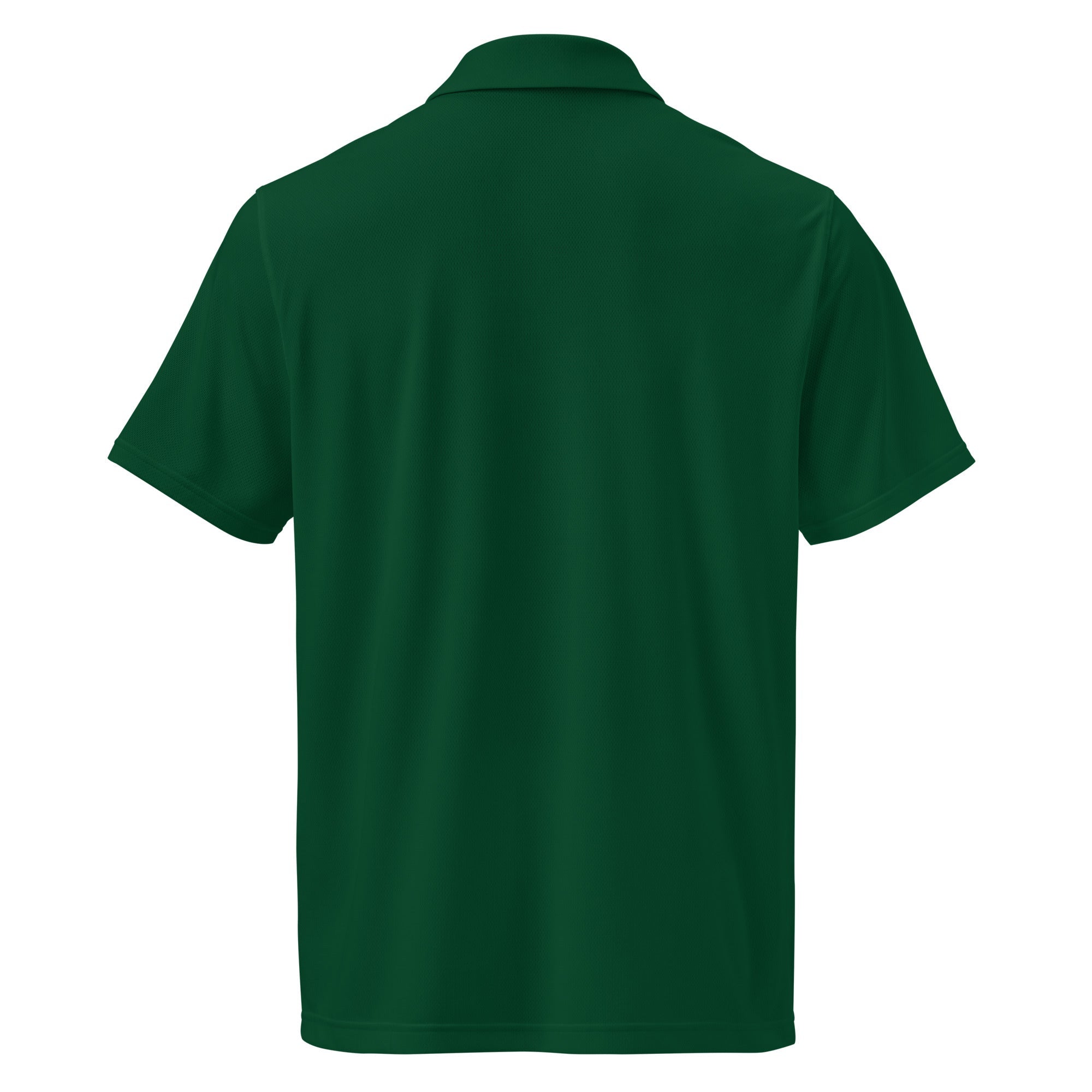 Jersey Pinelands Curling Club Under Armour® men's polo - Broomfitters