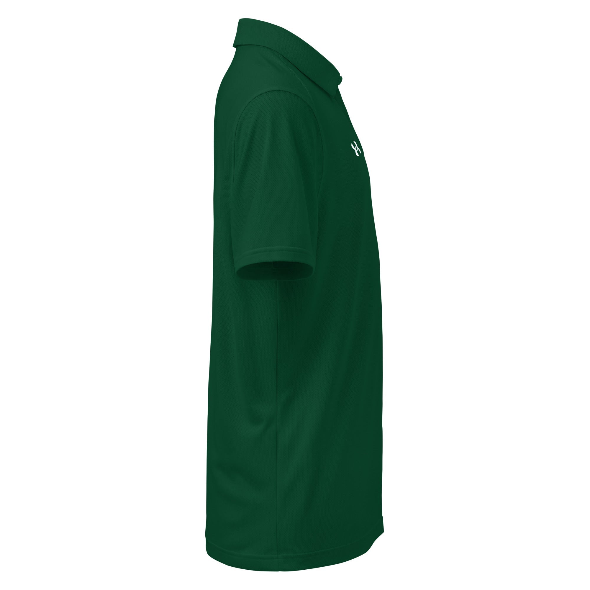 Jersey Pinelands Curling Club Under Armour® men's polo - Broomfitters