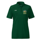 Jersey Pinelands Curling Club Under Armour® women’s polo - Broomfitters