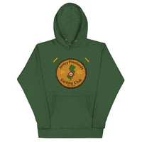 Jersey Pinelands Curling Club Unisex Hoodie - Broomfitters