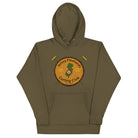Jersey Pinelands Curling Club Unisex Hoodie - Broomfitters