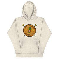 Jersey Pinelands Curling Club Unisex Hoodie - Broomfitters