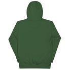 Jersey Pinelands Curling Club Unisex Hoodie - Broomfitters