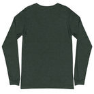 Jersey Pinelands Curling Club Unisex Long Sleeve Tee - Broomfitters