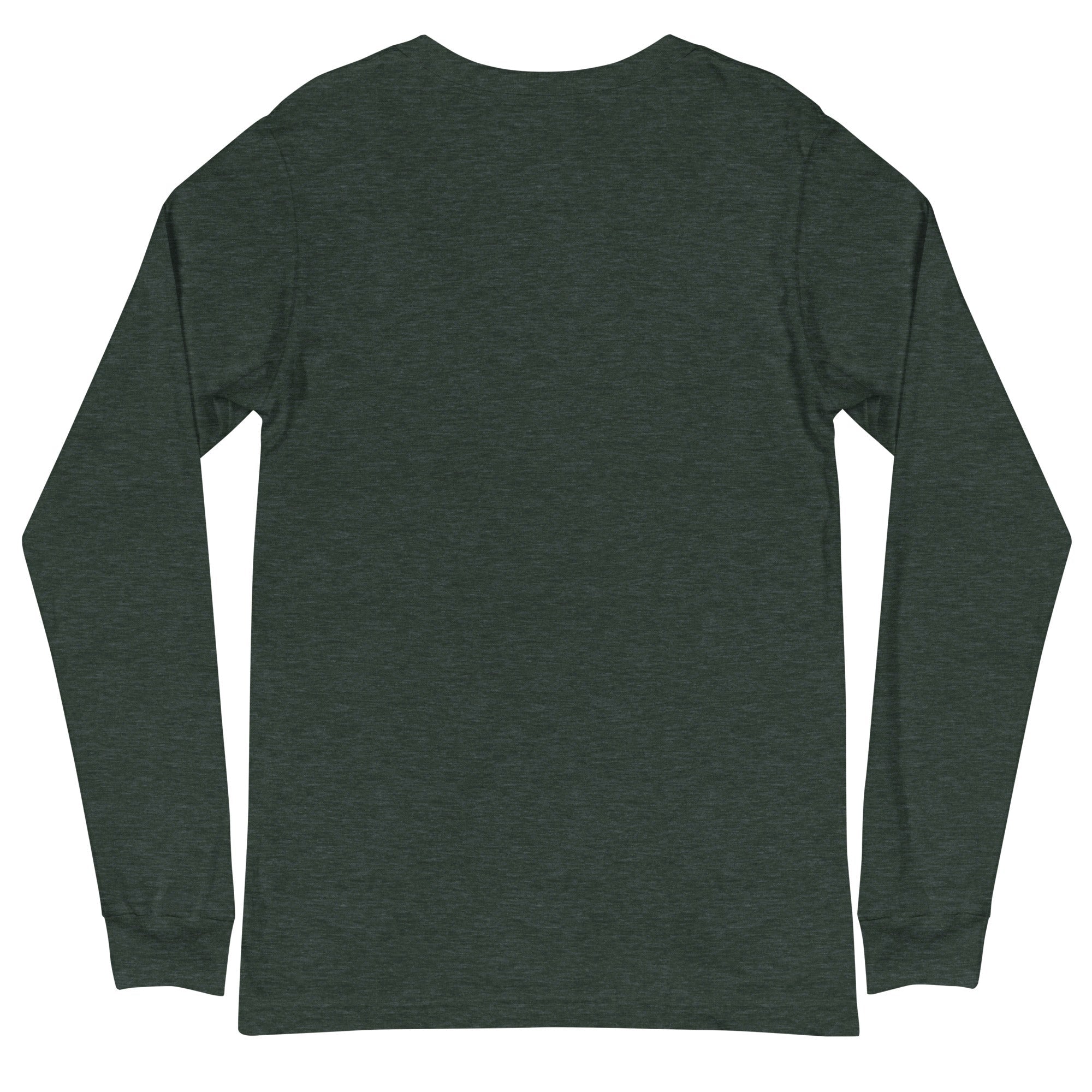 Jersey Pinelands Curling Club Unisex Long Sleeve Tee - Broomfitters
