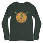 Jersey Pinelands Curling Club Unisex Long Sleeve Tee - Broomfitters