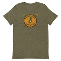 Jersey Pinelands Curling Club Unisex t-shirt - Broomfitters