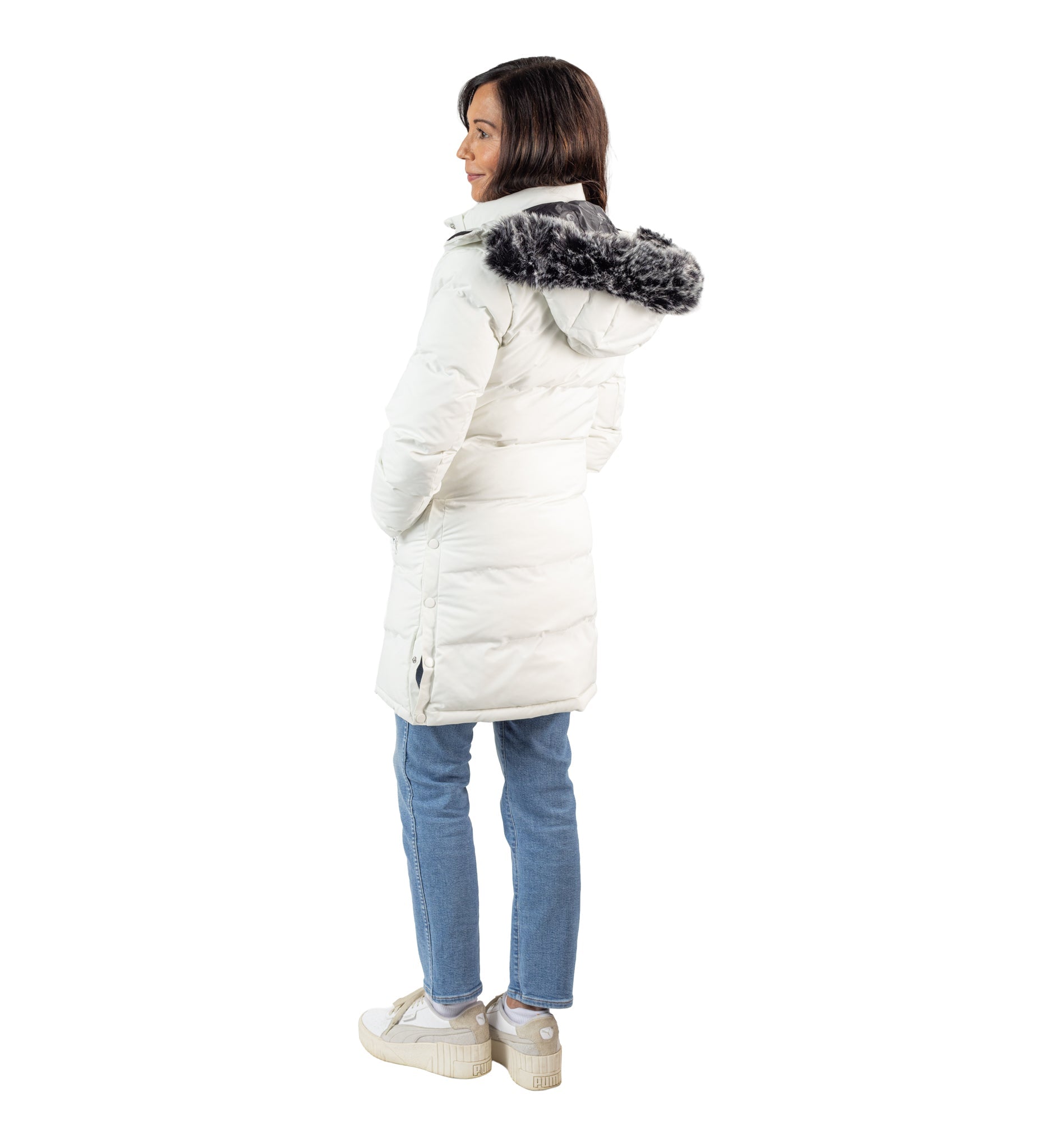 Kaya Heated Parka - Broomfitters