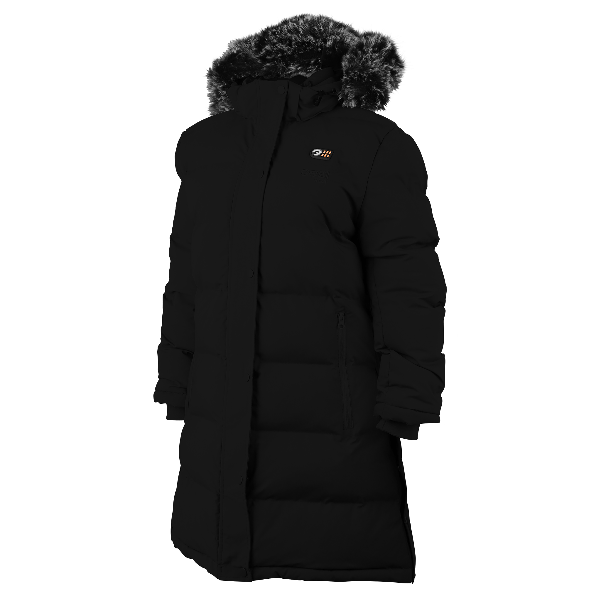 Kaya Heated Parka - Broomfitters