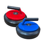 Large Rink Rocks for Outdoor Curling - Broomfitters