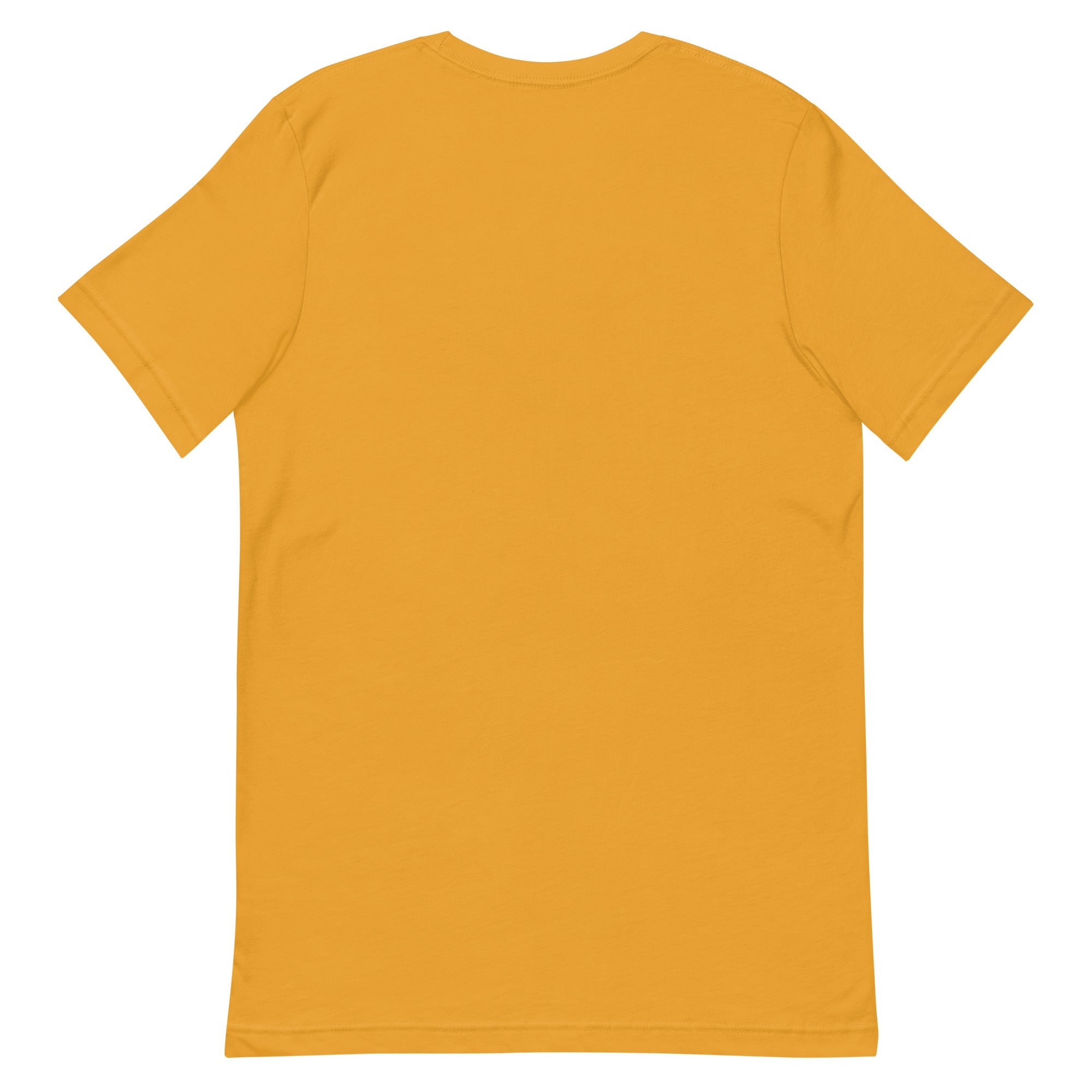 Last Chance Curling Male Logo Unisex t-shirt - Broomfitters