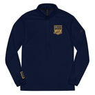 Last Chance Curling Quarter zip pullover - Broomfitters