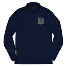 Last Chance Curling Quarter zip pullover - Broomfitters