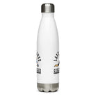 Last Chance Curling Stainless steel water bottle - Broomfitters