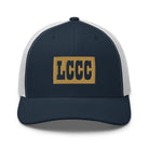 Last Chance Curling Trucker Cap - Broomfitters
