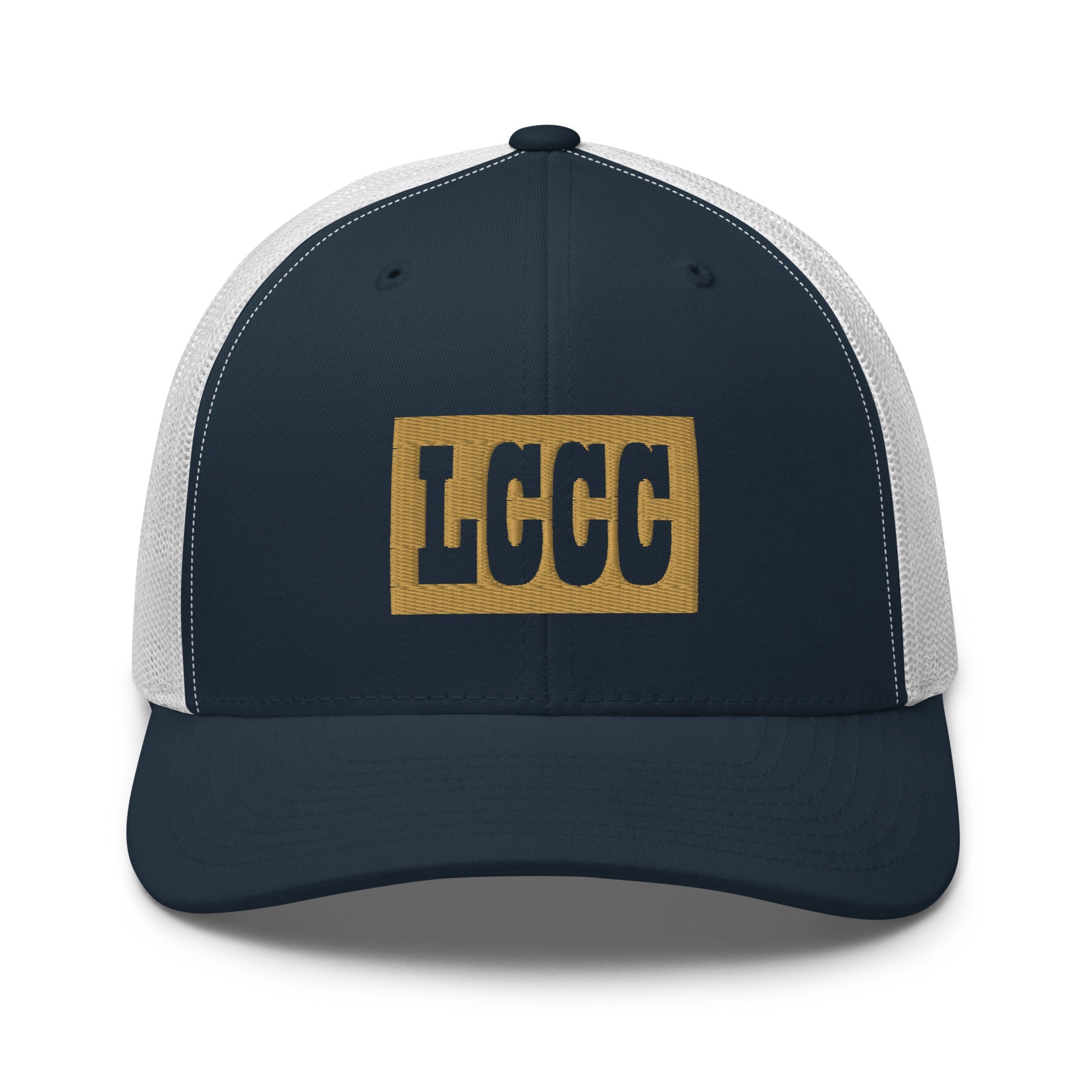 Last Chance Curling Trucker Cap - Broomfitters