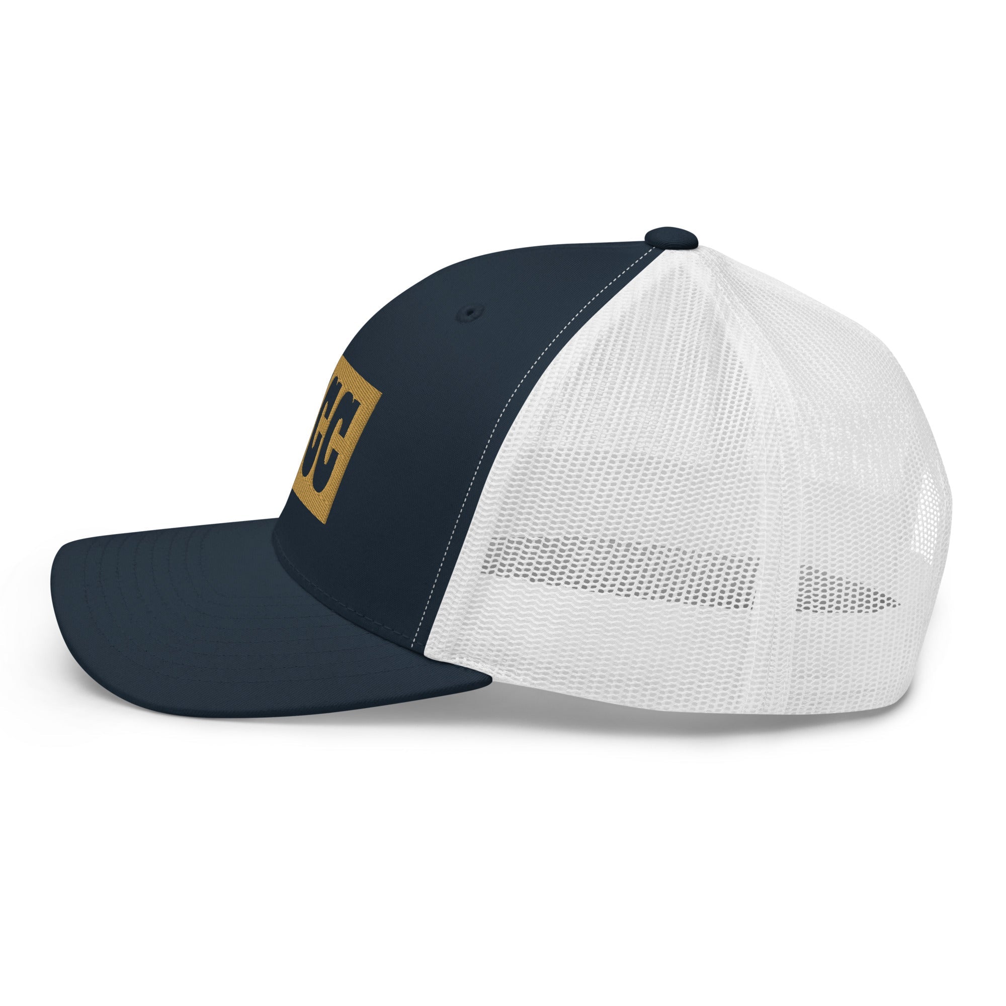 Last Chance Curling Trucker Cap - Broomfitters