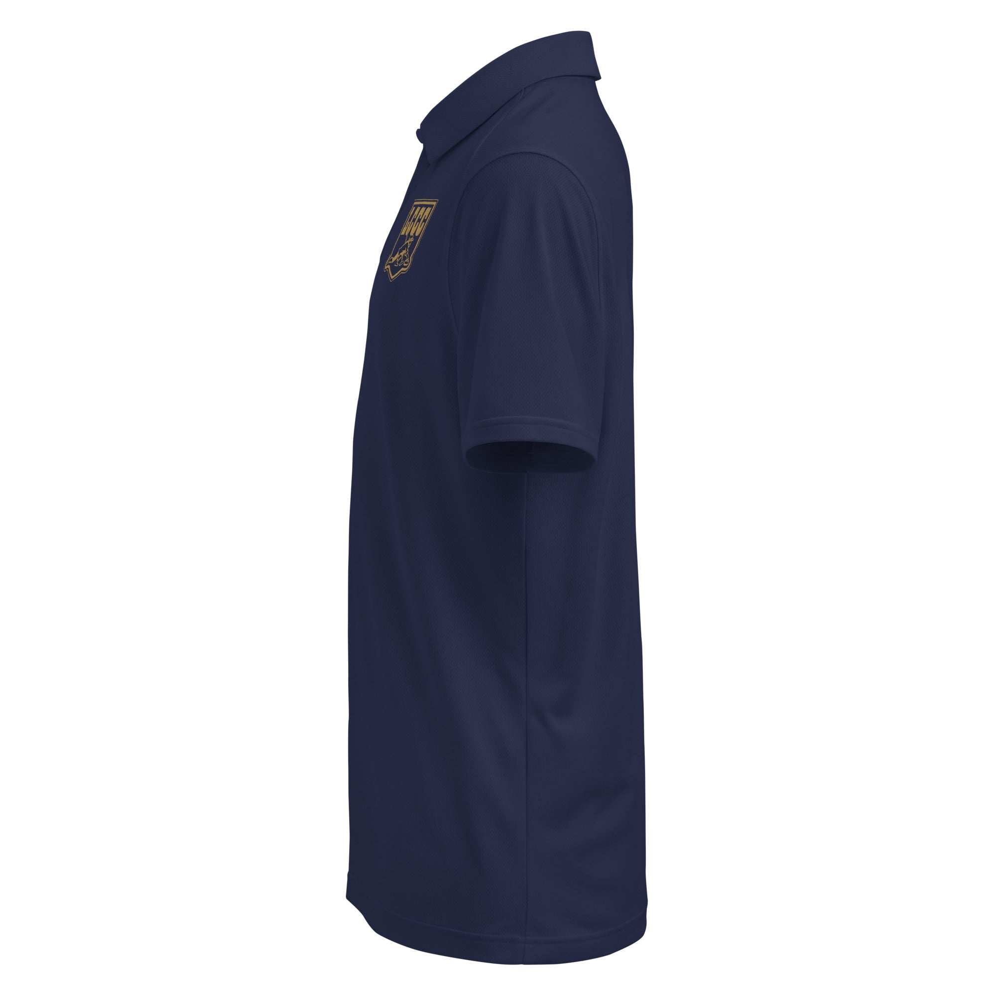 Last Chance Curling Under Armour® men's polo - Broomfitters
