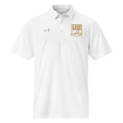 Last Chance Curling Under Armour® men's polo - Broomfitters