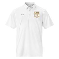 Last Chance Curling Under Armour® men's polo - Broomfitters