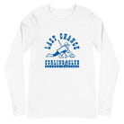 Last Chance Curling Unisex Long Sleeve Tee - Broomfitters