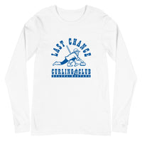 Last Chance Curling Unisex Long Sleeve Tee - Broomfitters